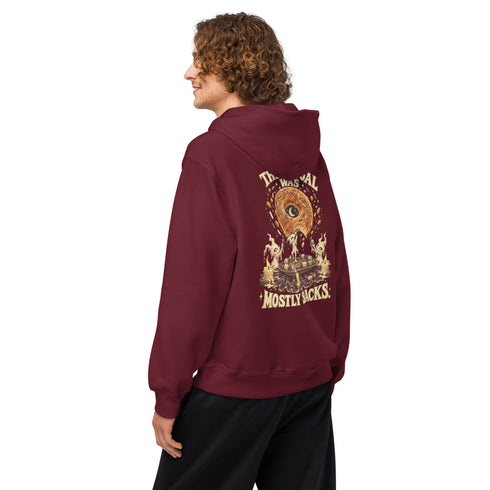 Midnight Snack Ritual hoodie, streetwear by Urban Hideout