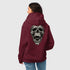 The Teeth Behind hoodie, streetwear by Urban Hideout