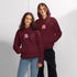 Oversized heavyweight Wind hoodie, streetwear by Urban Hideout