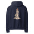 Wax Stair To Midnight hoodie, streetwear by Urban Hideout