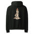 Wax Stair To Midnight hoodie, streetwear by Urban Hideout