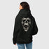 The Teeth Behind hoodie, streetwear by Urban Hideout