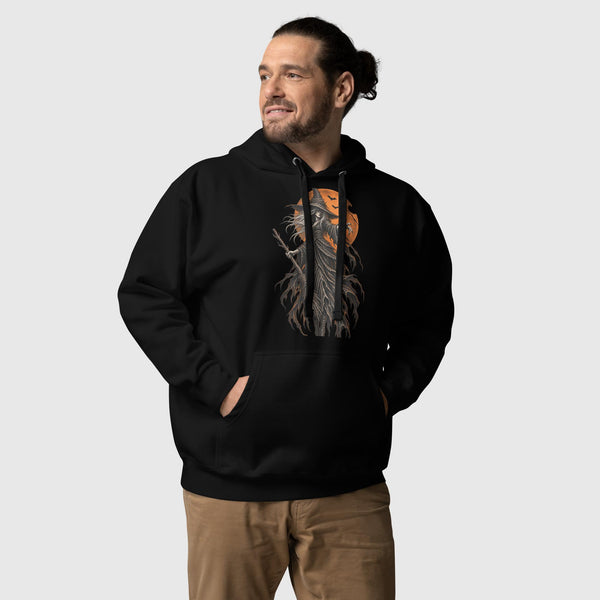 The Hollow Hour hoodie, streetwear by Urban Hideout