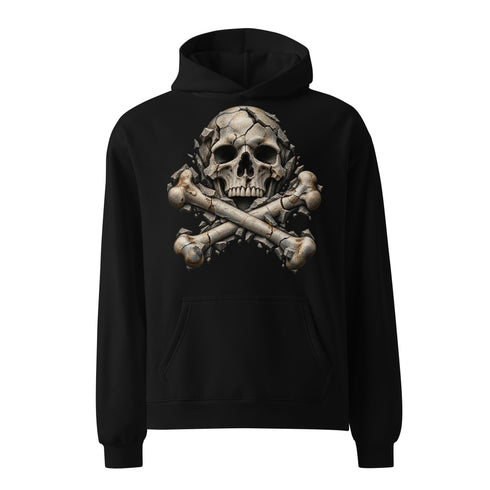 Buried Signal hoodie, streetwear by Urban Hideout
