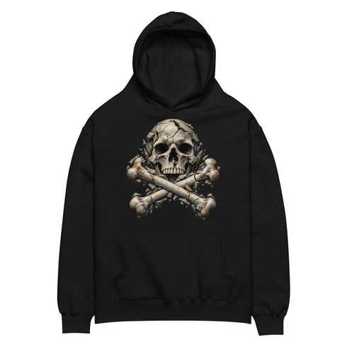 Buried Signal hoodie, streetwear by Urban Hideout