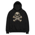Buried Signal hoodie, streetwear by Urban Hideout