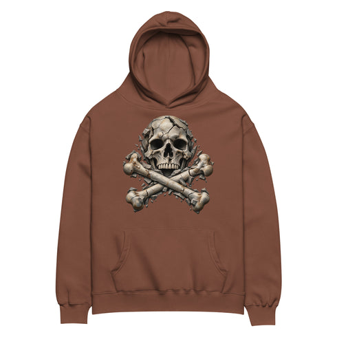 Buried Signal hoodie, streetwear by Urban Hideout