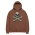 Buried Signal hoodie, streetwear by Urban Hideout