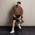 Buried Signal hoodie, streetwear by Urban Hideout