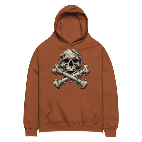 Buried Signal hoodie, streetwear by Urban Hideout