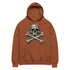 Buried Signal hoodie, streetwear by Urban Hideout