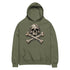 Buried Signal hoodie, streetwear by Urban Hideout