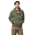 Buried Signal hoodie, streetwear by Urban Hideout